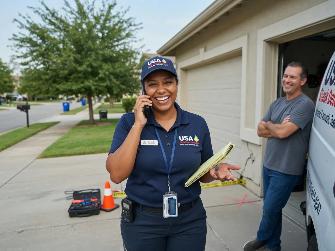 Slab Leak Repair Leiter, WY FAQs